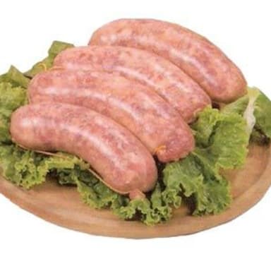 Chorizo puro cerdo